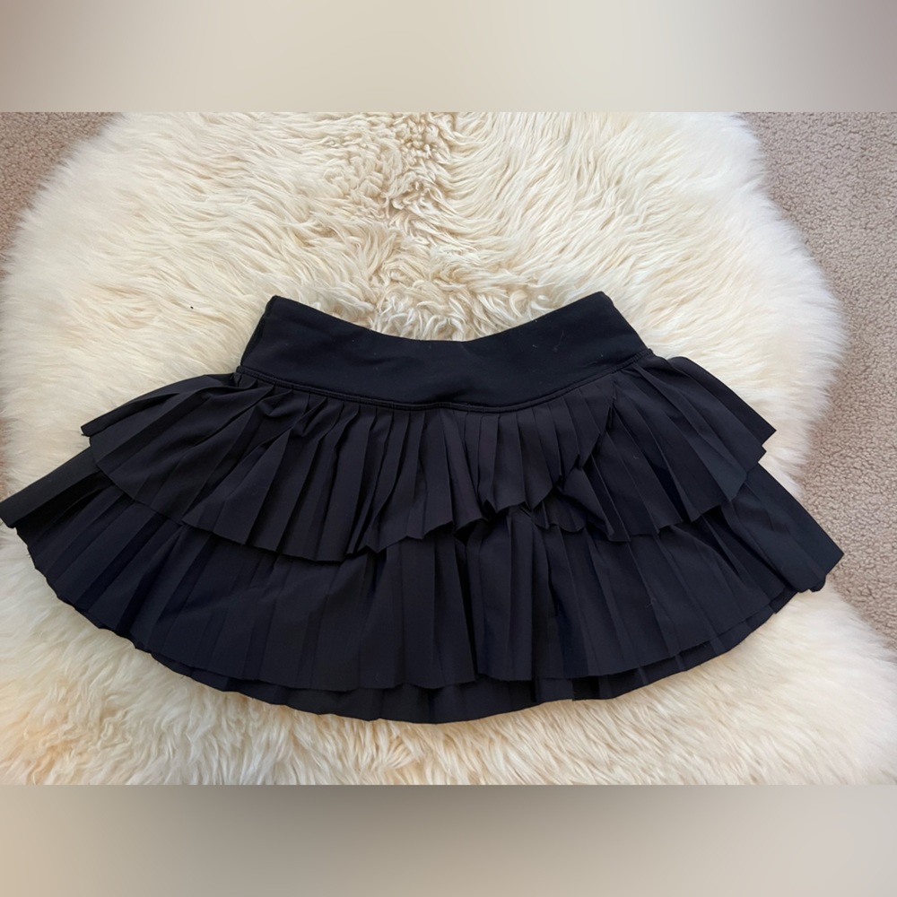 Iviva Mini Tennis Skirt
